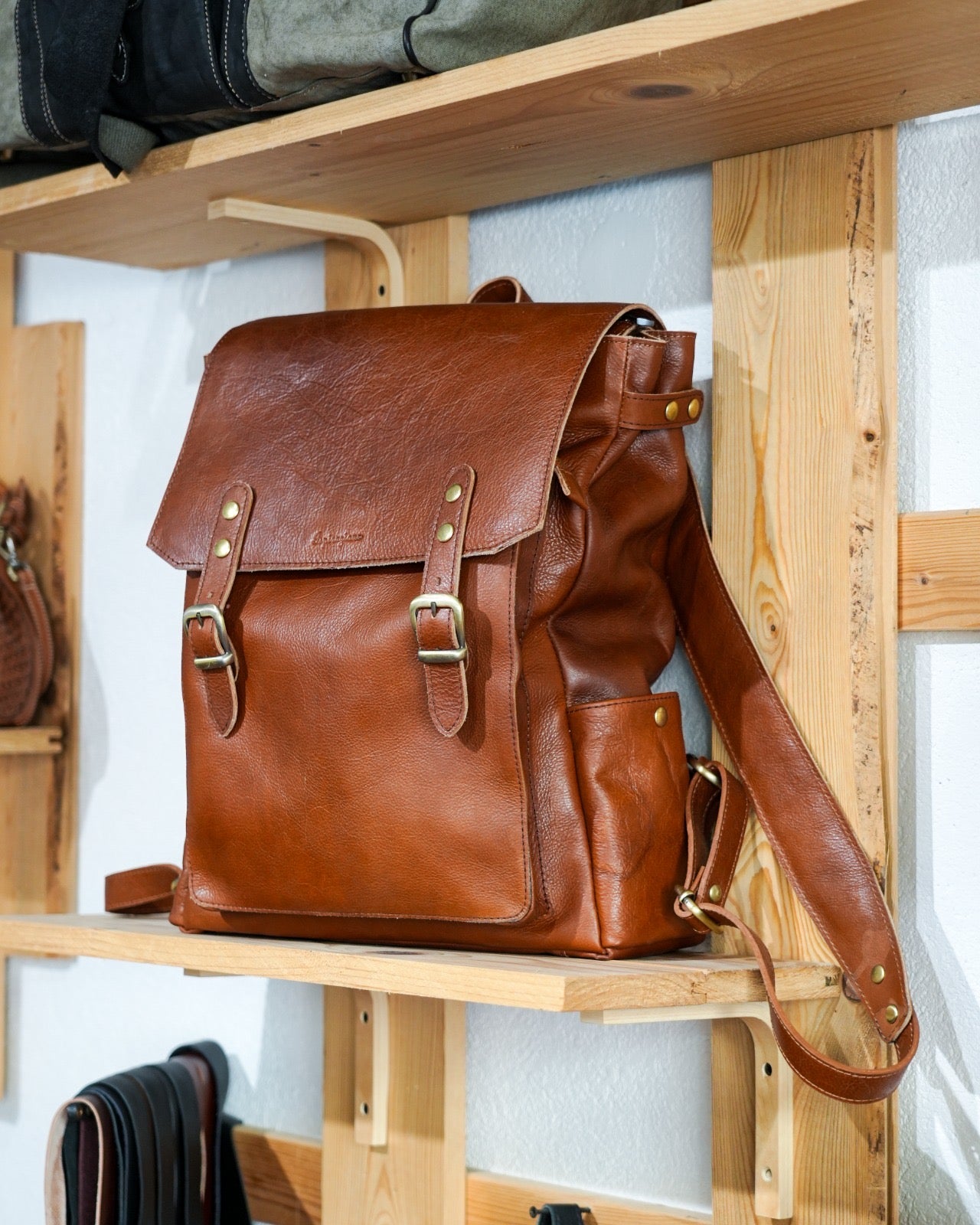 ZAINO ARTIGIANALE WEEKEND