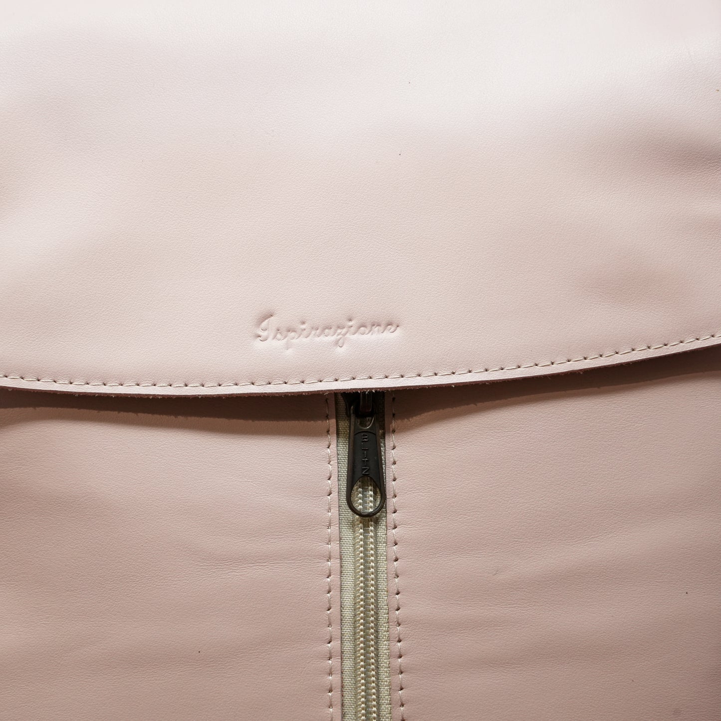 ZAINO IN VERA PELLE