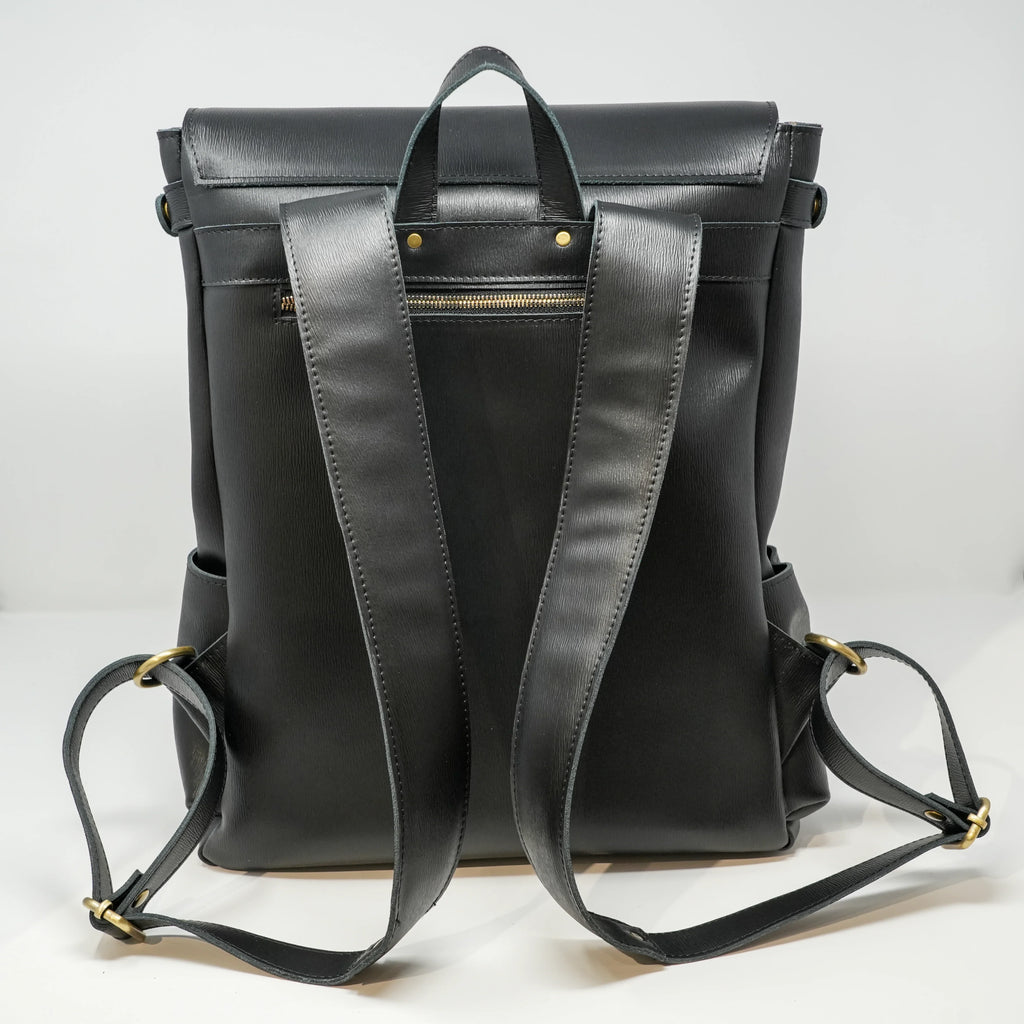 ZAINO WEEKEND NERO
