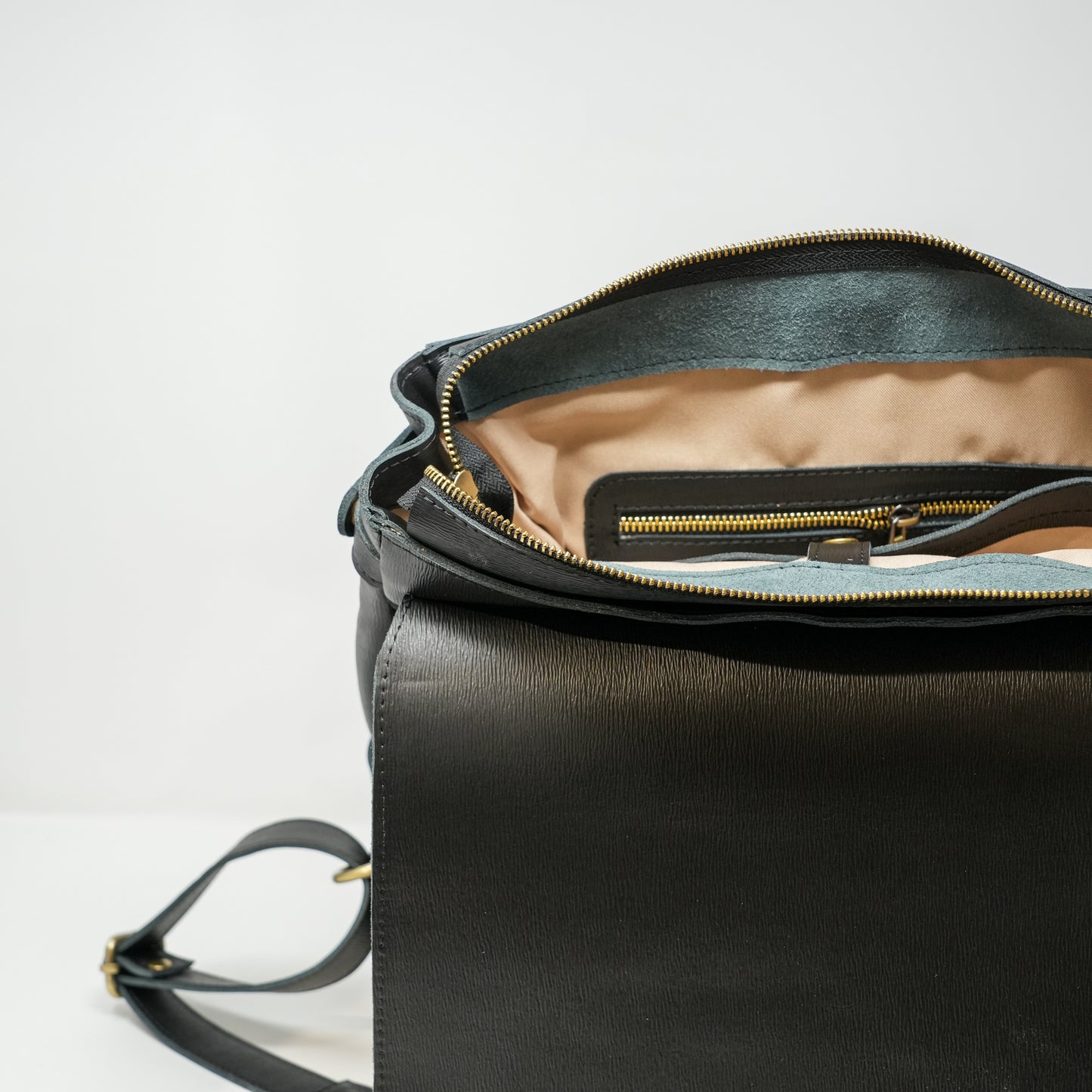 ZAINO WEEKEND NERO