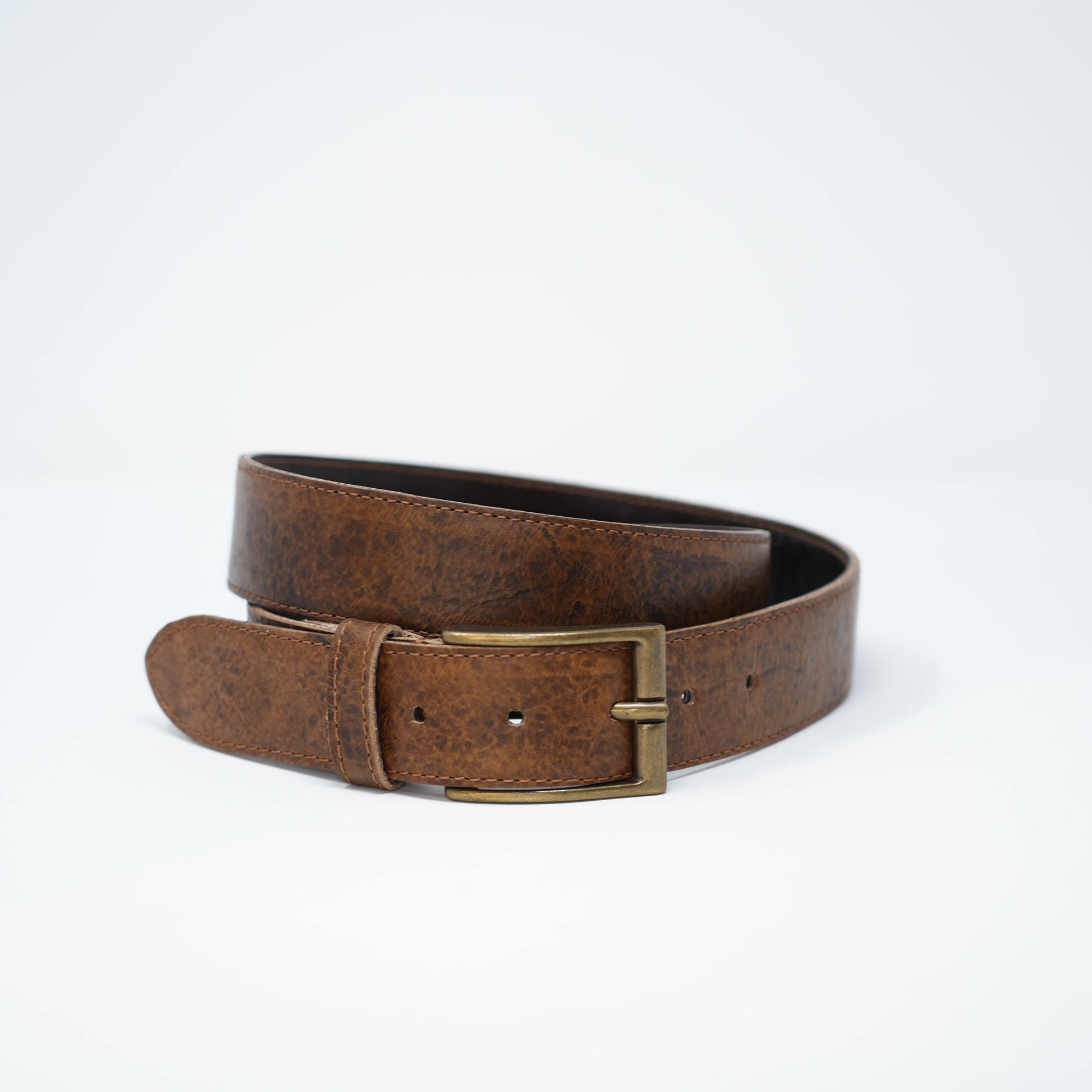Cintura in pelle personalizzata