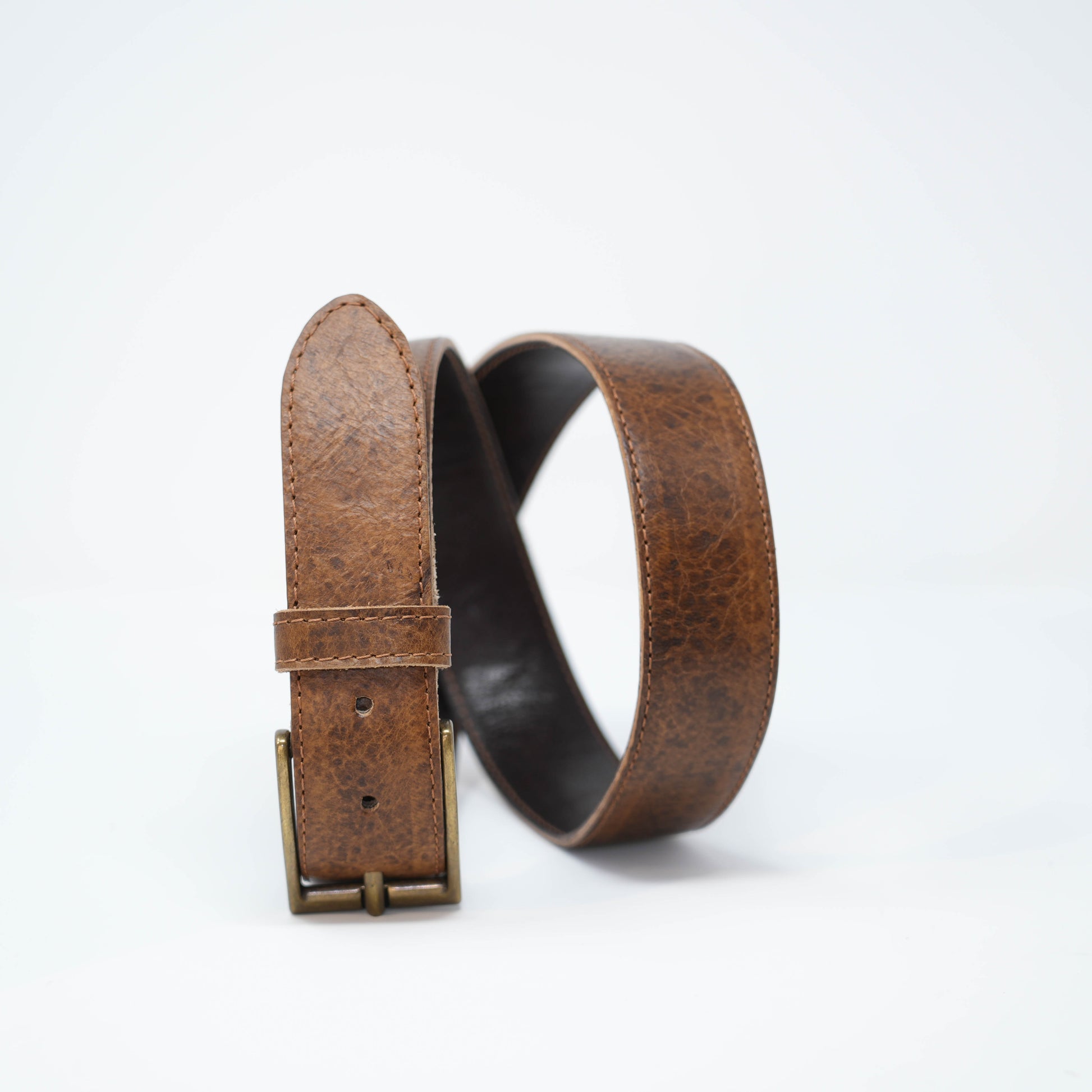 Cintura in pelle personalizzata