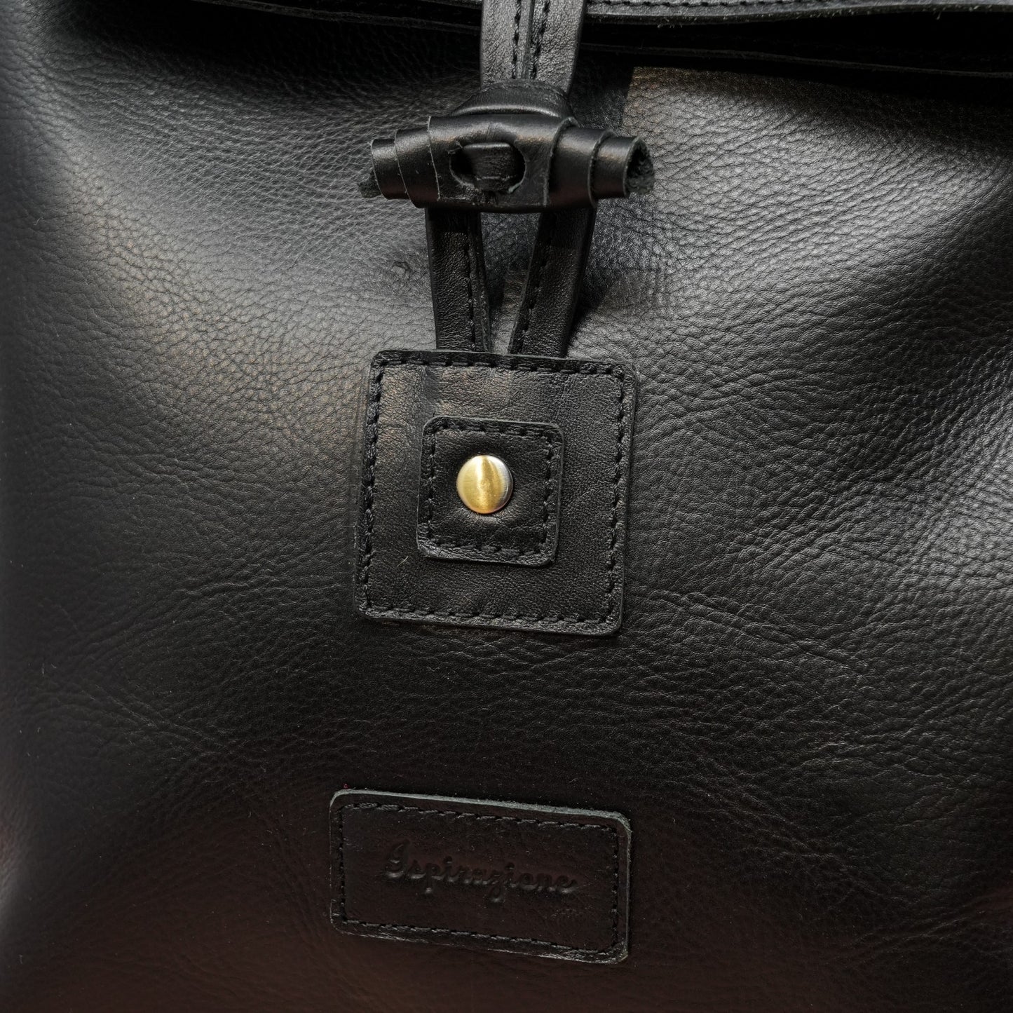 Borsa a Tracolla in Vera Pelle