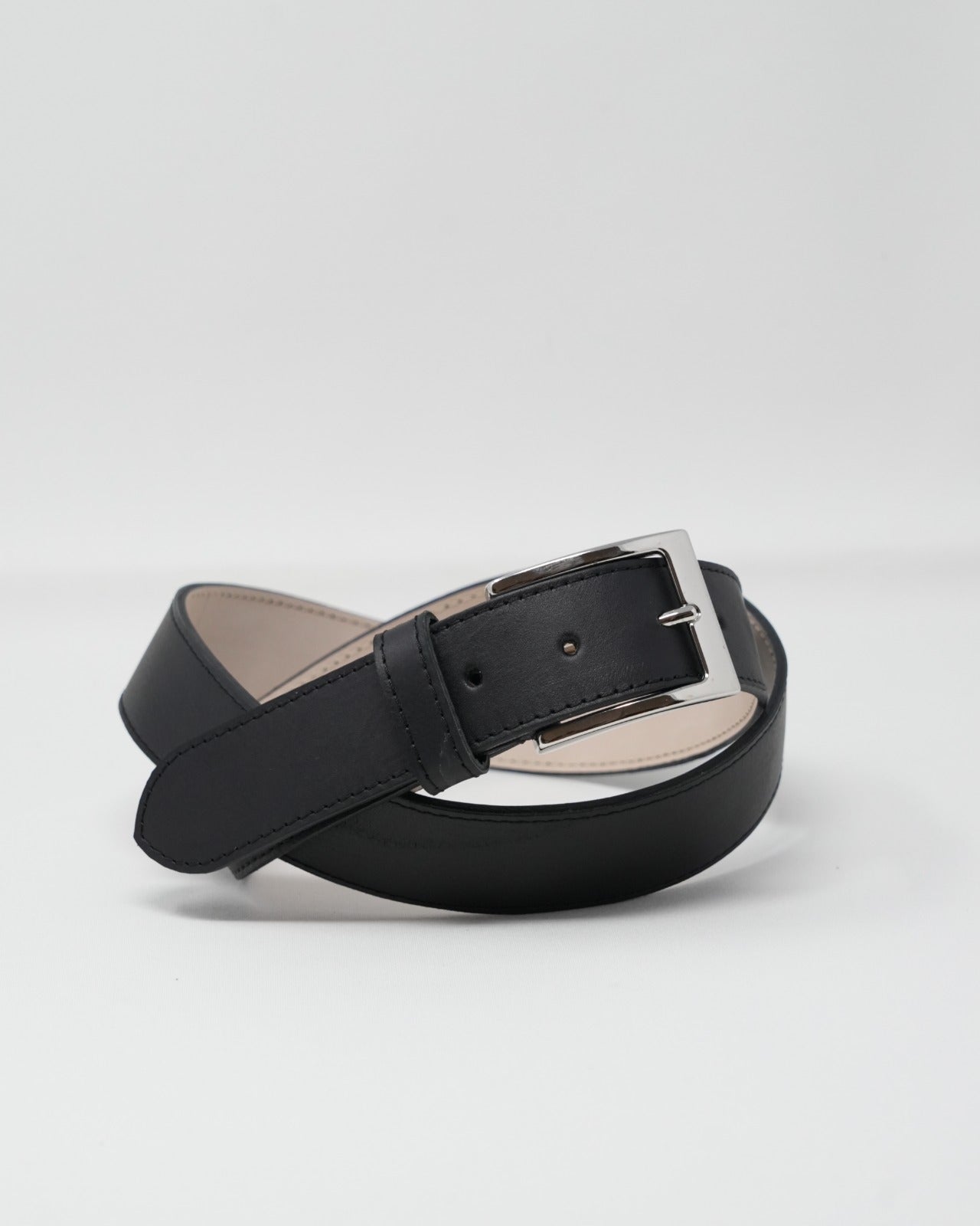 Cintura in pelle personalizzata 35mm