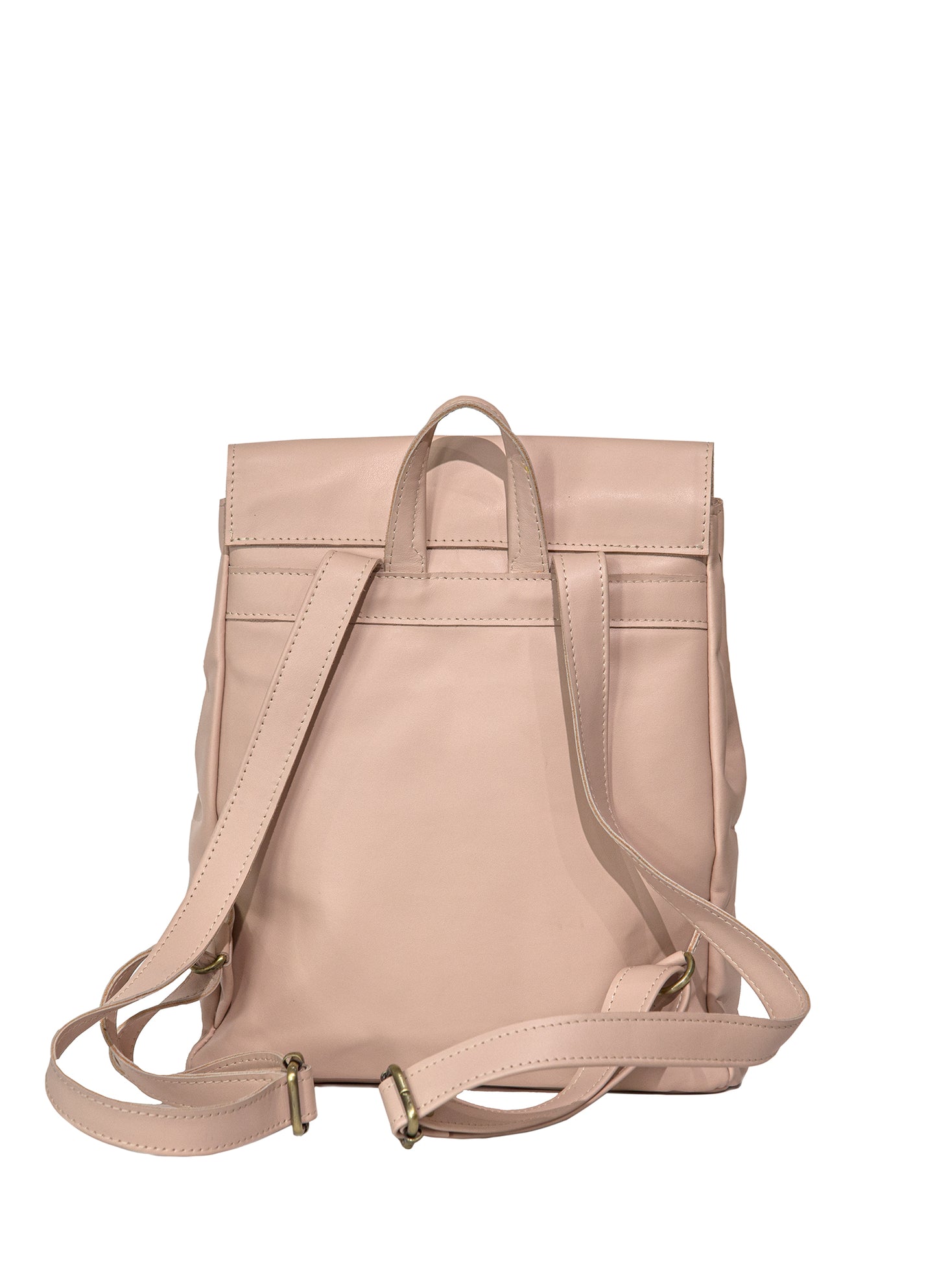 ZAINO IN VERA PELLE