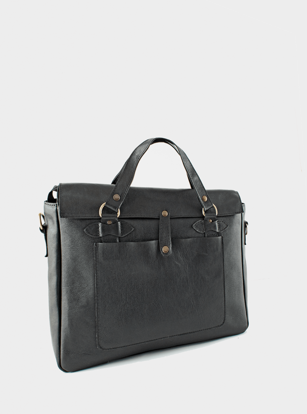 Borsa  Tote VALIGETTA In Pelle - ISPIRAZIONE pelleteria artiginale